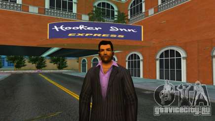 HD Tommy Player9 для GTA Vice City