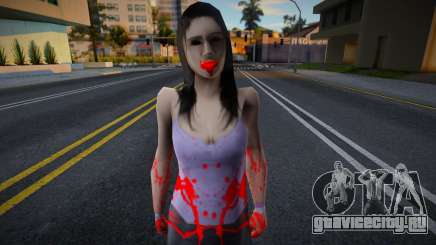 Sofyst Zombie для GTA San Andreas