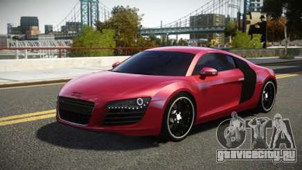 Audi R8 V10 SS Plus для GTA 4