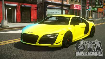 Audi R8 Competition S13 для GTA 4