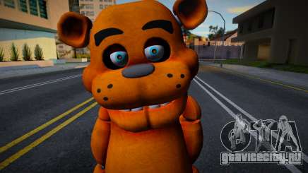 Five Nights at Freddys - Freddy Fazbear для GTA San Andreas