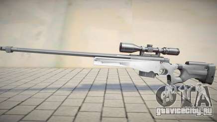 Sniper ASHALET для GTA San Andreas