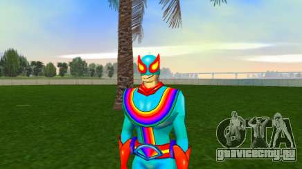 Captain Rainbow для GTA Vice City