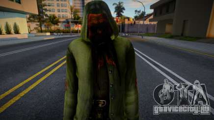 Темный сталкер 19 для GTA San Andreas