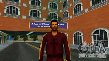 HD Tommy Play11 для GTA Vice City