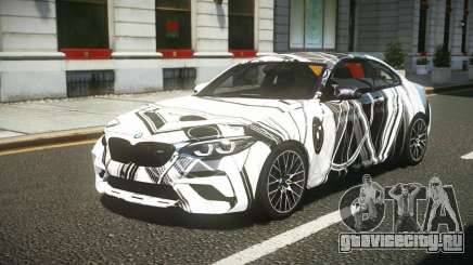 BMW M2 M-Power S3 для GTA 4