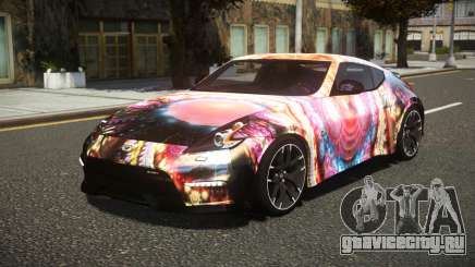 Nissan 370Z N-Sports S9 для GTA 4