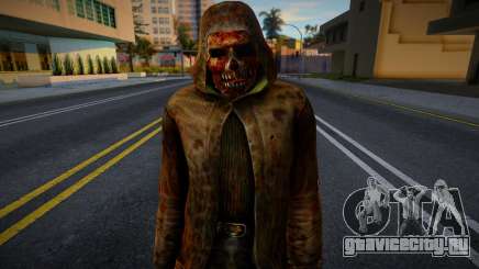 Темный сталкер 39 для GTA San Andreas