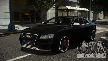 Audi RS5 HZ для GTA 4