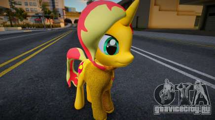 Sunset Winter для GTA San Andreas