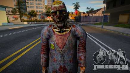 Zombie from S.T.A.L.K.E.R. v18 для GTA San Andreas