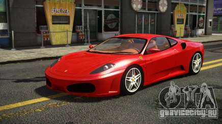 Ferrari F430 ST V1.1 для GTA 4
