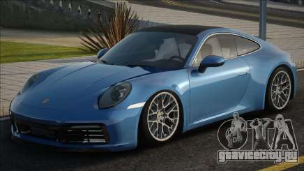 Porsche 911 Carrera S [VR] для GTA San Andreas