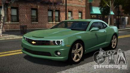 Chevrolet Camaro R-Tune для GTA 4