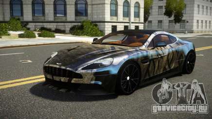 Aston Martin Vanquish M-Style S2 для GTA 4