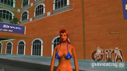 Candy Suxxx 1 для GTA Vice City