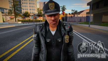 Police 16 from Manhunt для GTA San Andreas