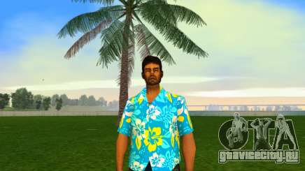 Tommy Vercetti - HD Spring Outfit для GTA Vice City