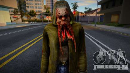 Темный сталкер 10 для GTA San Andreas