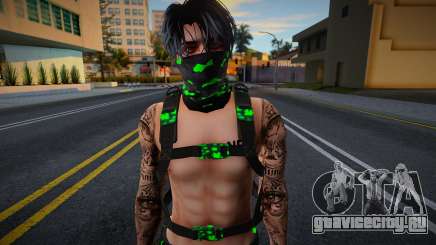 Skin 923 v1 для GTA San Andreas