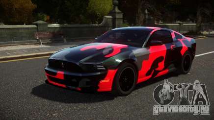 Ford Mustang R-TI S7 для GTA 4