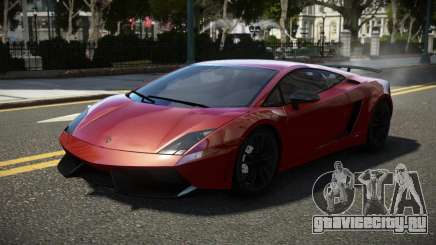 Lamborghini Gallardo LP570 RC для GTA 4