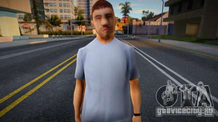 Clyde The Robber v1 для GTA San Andreas