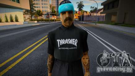 SFR3 Thrasher для GTA San Andreas