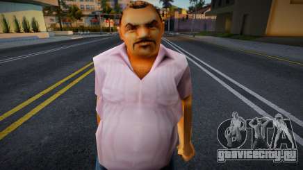 Maton Gordo 1 для GTA San Andreas
