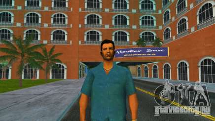 Tommy - 02 для GTA Vice City