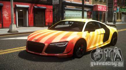 Audi R8 Competition S11 для GTA 4