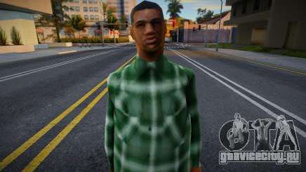 OG SPOOKY (Seville OG) v1 для GTA San Andreas