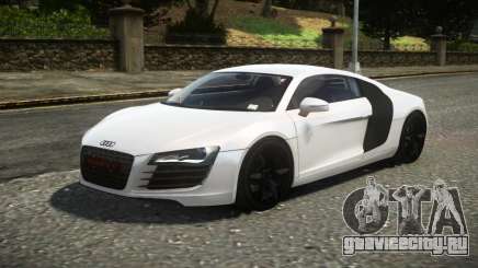 Audi R8 V10 Plus R-Style для GTA 4