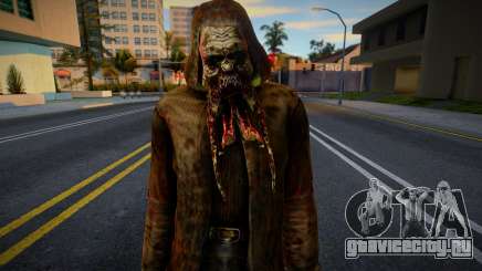 Темный сталкер 15 для GTA San Andreas