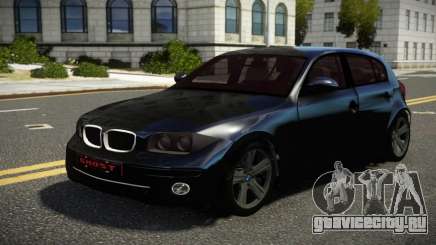 BMW 118i F20 S-Style для GTA 4