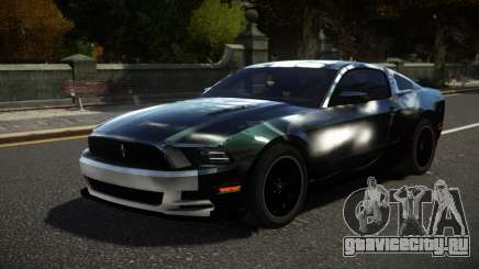 Ford Mustang R-TI S6 для GTA 4