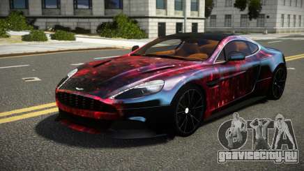 Aston Martin Vanquish M-Style S10 для GTA 4