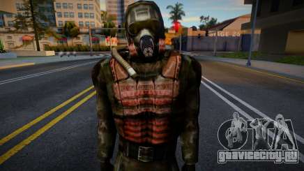 Темный сталкер 48 для GTA San Andreas