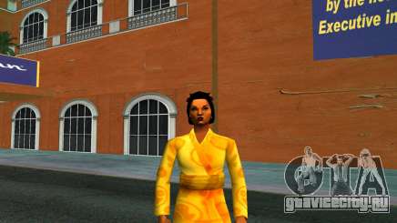 Girl from LCS для GTA Vice City