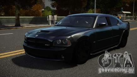 Dodge Charger SRT8 X-Custom для GTA 4