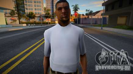 OG SPOOKY (Seville OG) v3 для GTA San Andreas