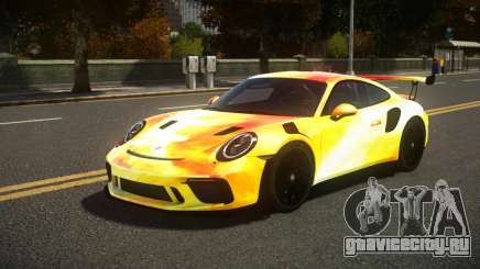 Porsche 911 RS L-Sport S2 для GTA 4