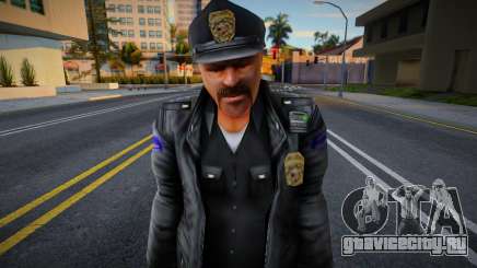 Police 14 from Manhunt для GTA San Andreas