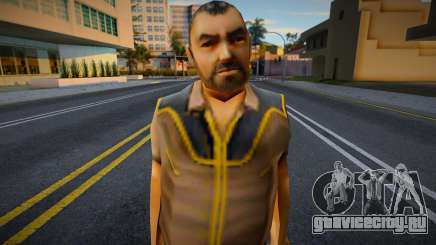 Peaton 3 для GTA San Andreas