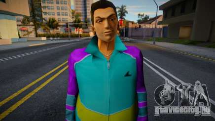 Tommy Vercetti New Outfit для GTA San Andreas