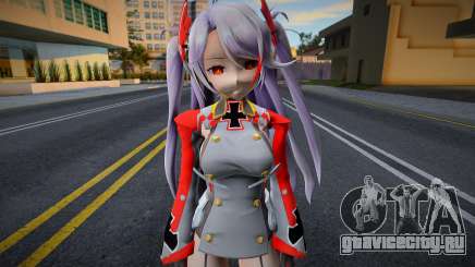 Prinz Eugen Azure Lane для GTA San Andreas