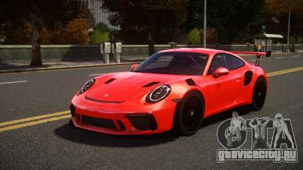 Porsche 911 RS L-Sport для GTA 4