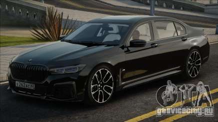 BMW 7-Series 750Li AT xDrive [VR] для GTA San Andreas