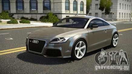 Audi TT RS E-Style V1.2 для GTA 4