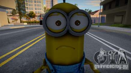 Roblox - Minion skin для GTA San Andreas